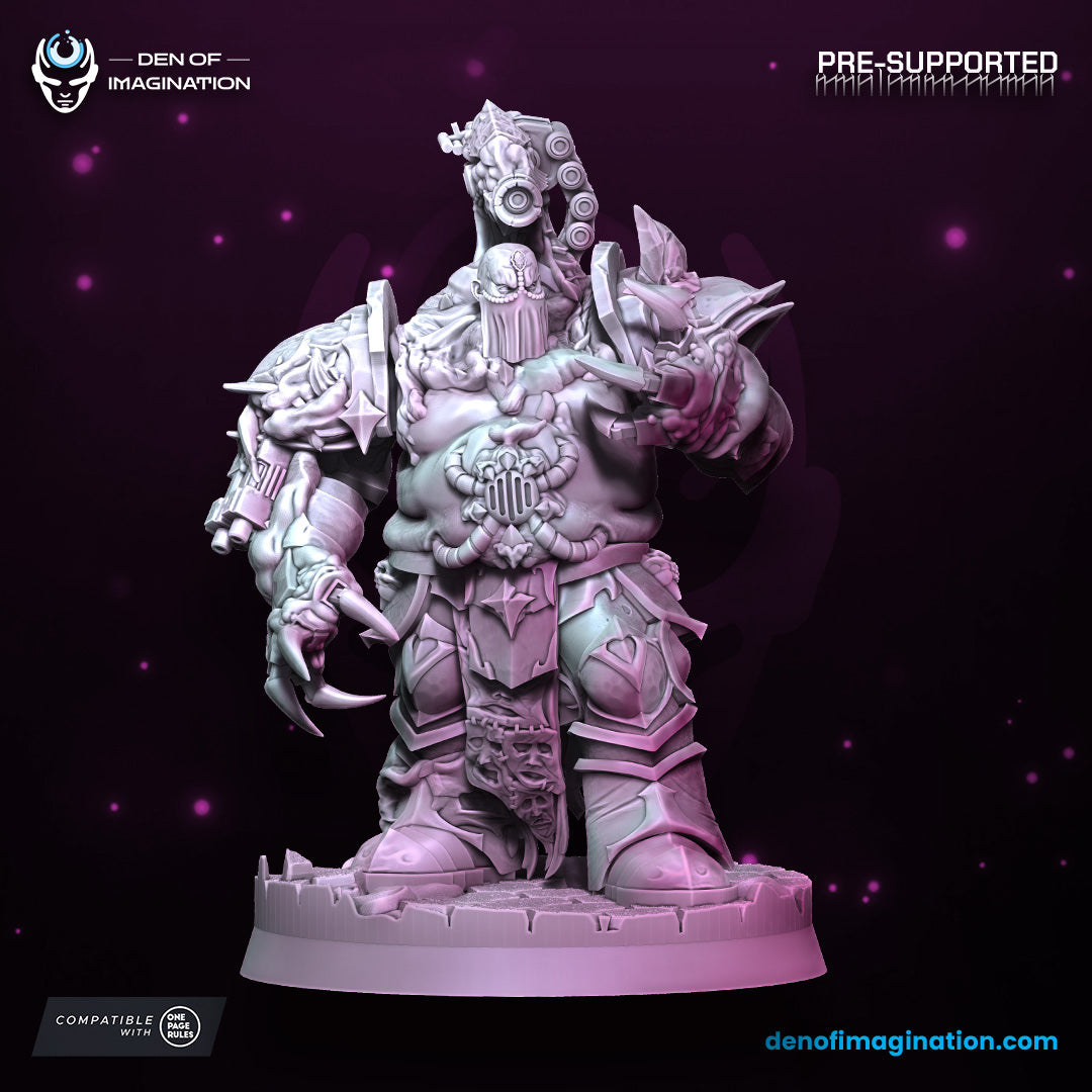 Chaos Excess - Decimators Unit- Wild Mesh