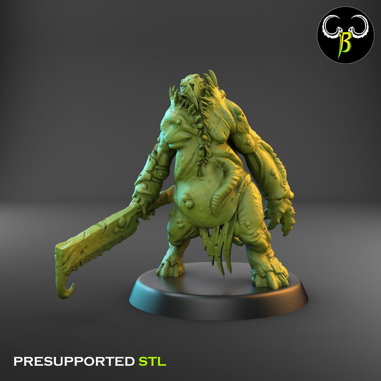 Maggot Fiends Squad Clay Beast Creations