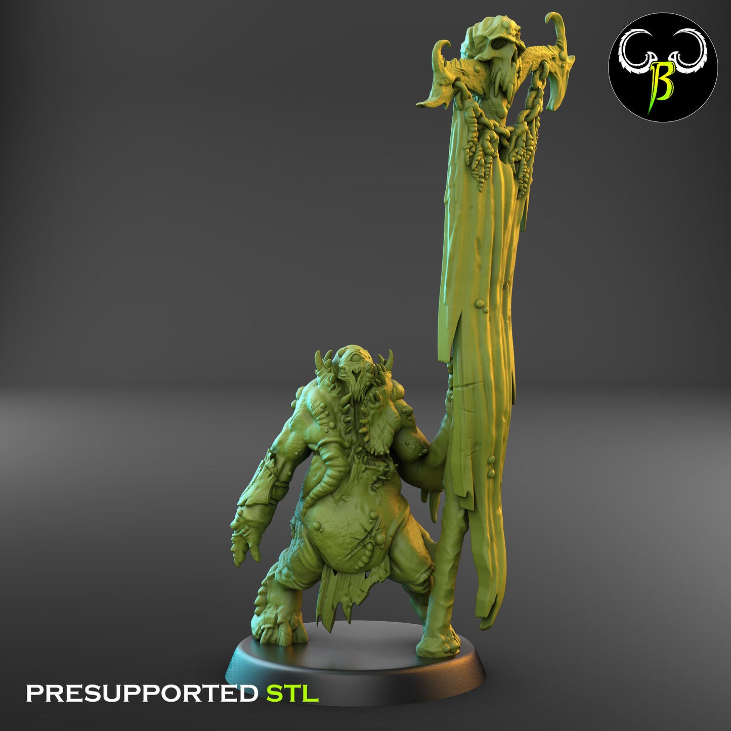 Maggot Fiends Squad Clay Beast Creations