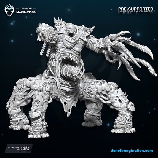 Chaos Plague - Corruptor Multipart Set- Wild Mesh
