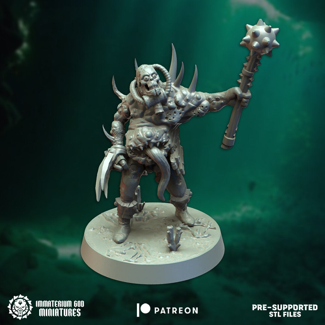 Depthwalkers - Immaterium God Miniatures