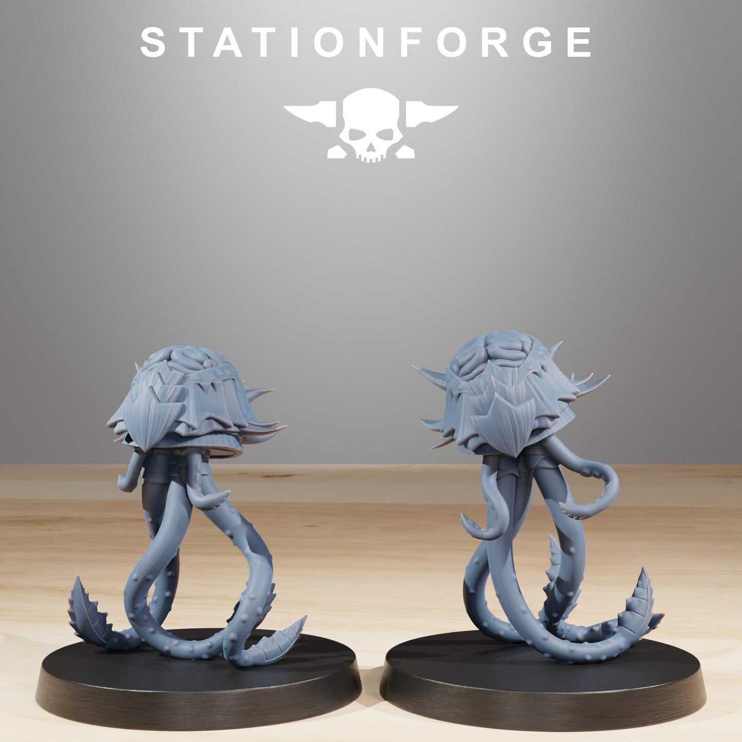 Xenarid Synaptrus- Station Forge- Set of 10