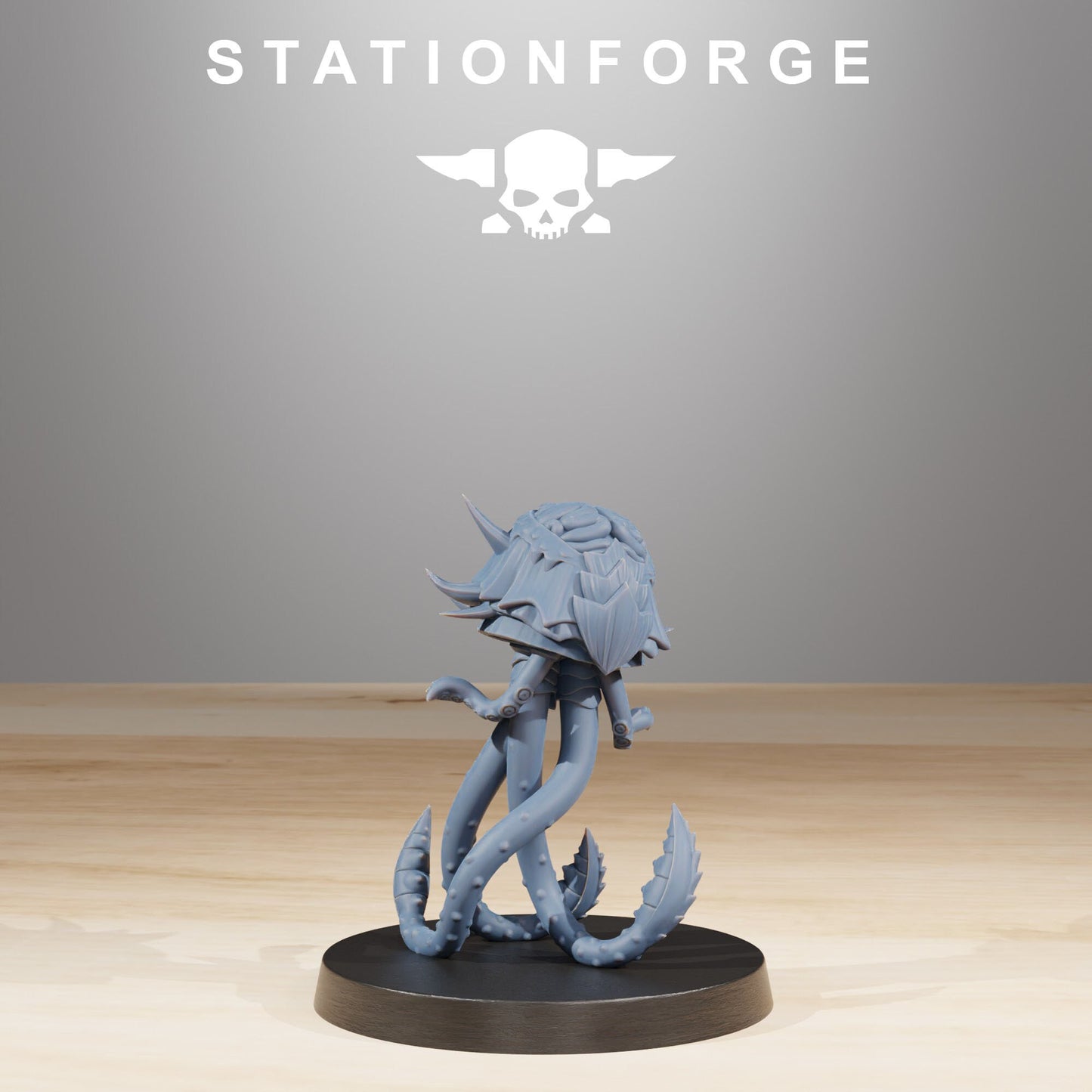 Xenarid Synaptrus- Station Forge- Set of 10