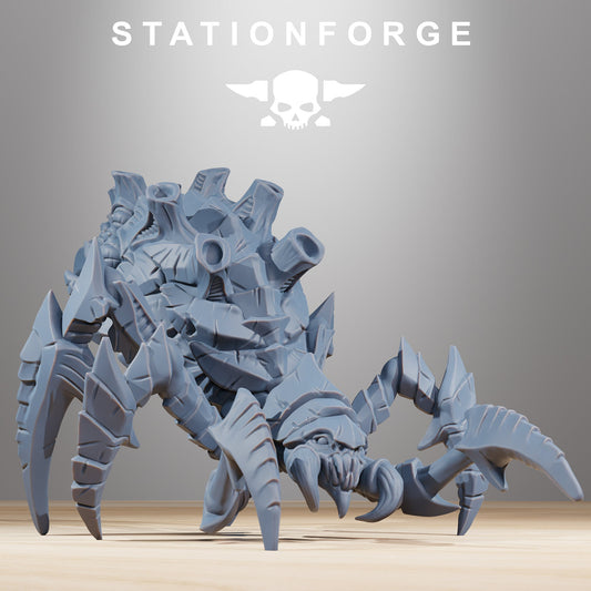 Xenarid Spider- Station Forge