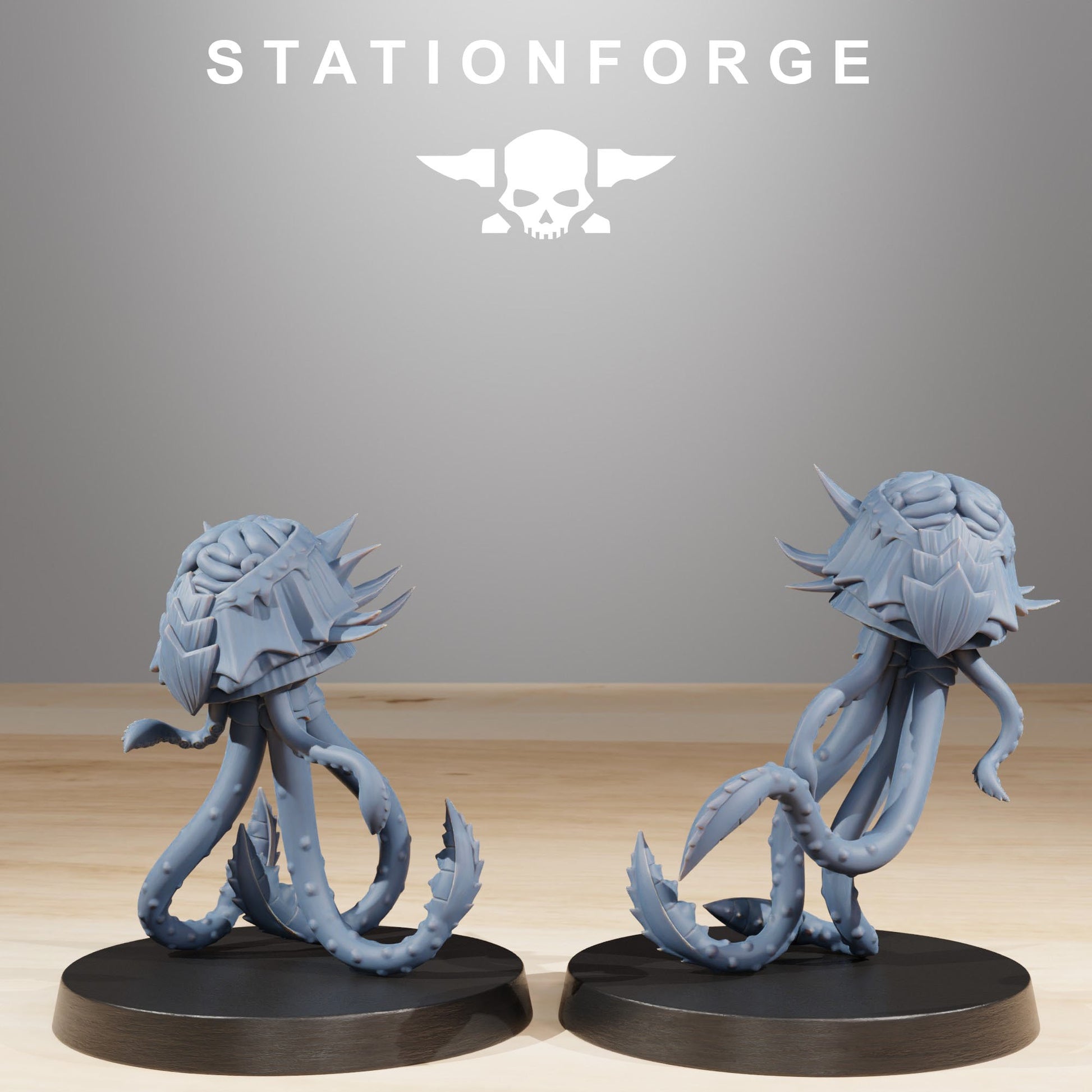 Xenarid Synaptrus- Station Forge- Set of 10