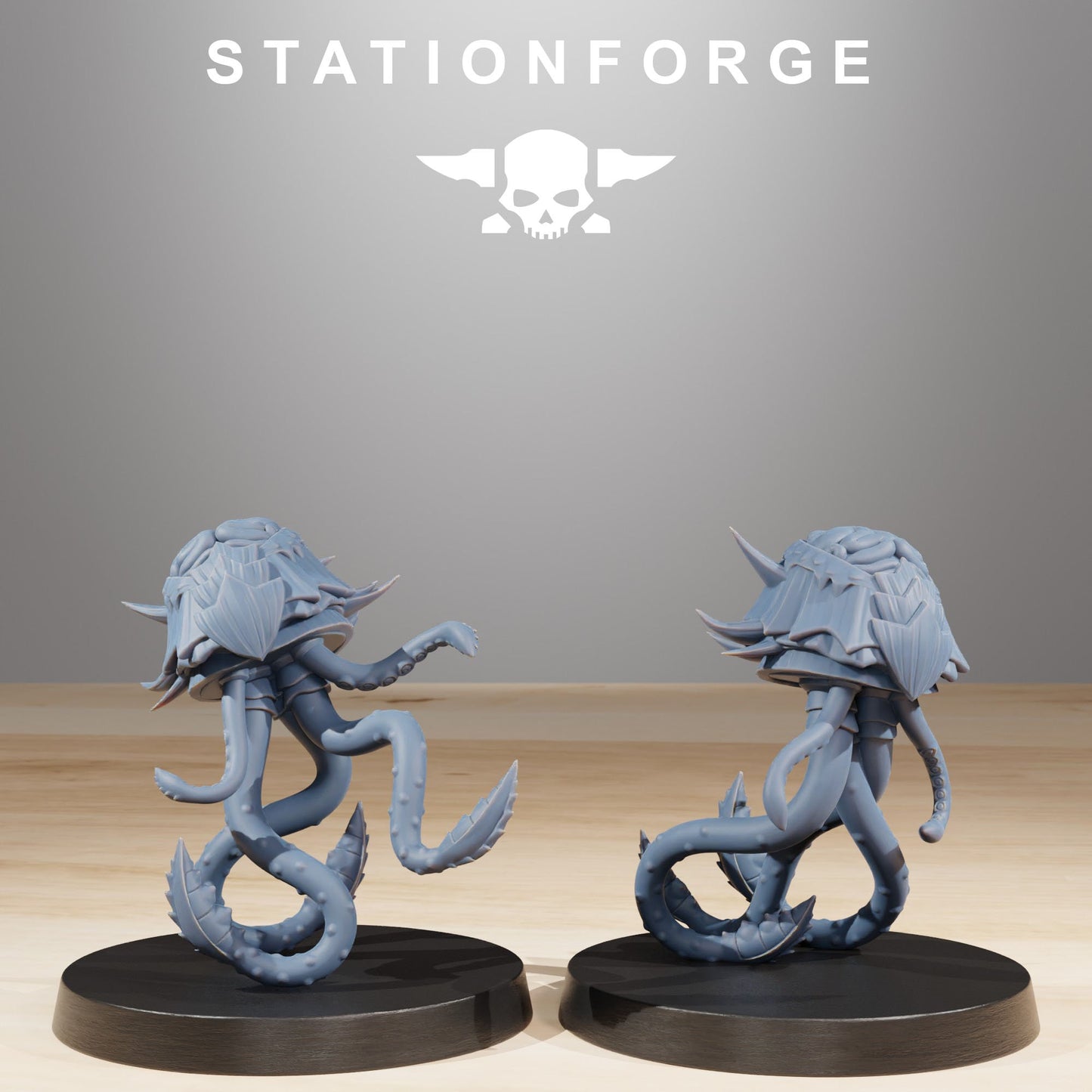 Xenarid Synaptrus- Station Forge- Set of 10