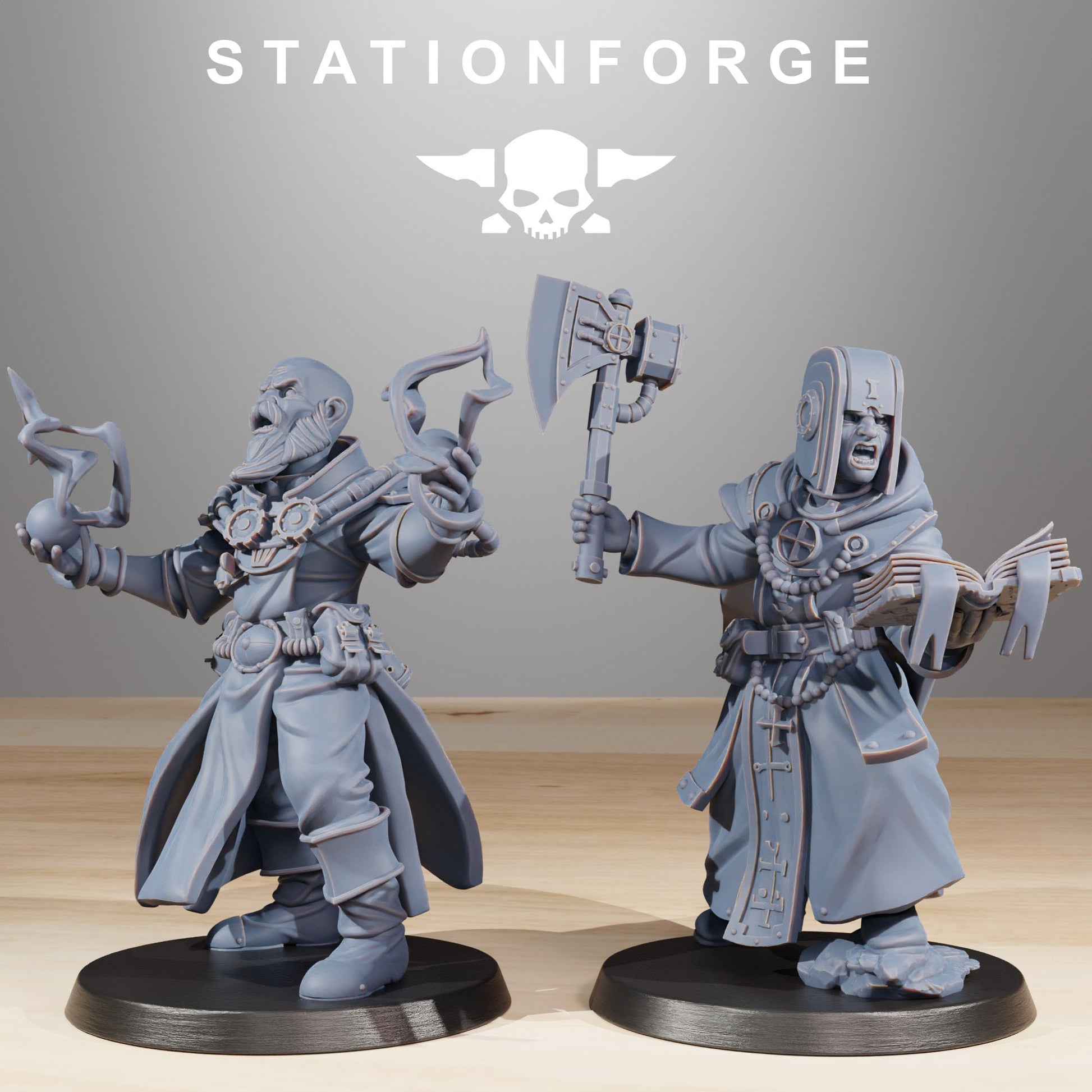 Royal Guard Elites- Station Forge