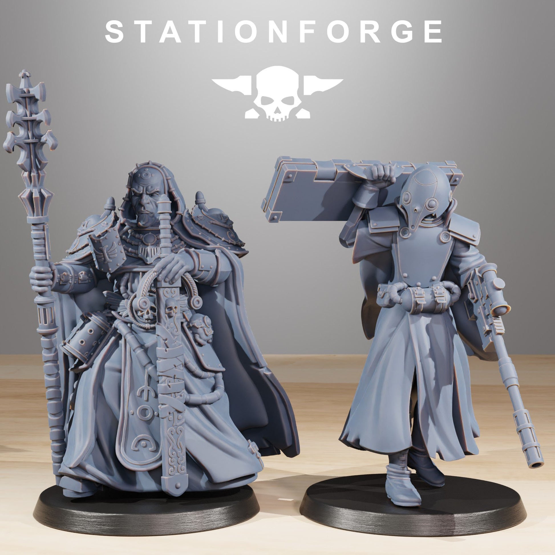 Royal Guard Elites- Station Forge