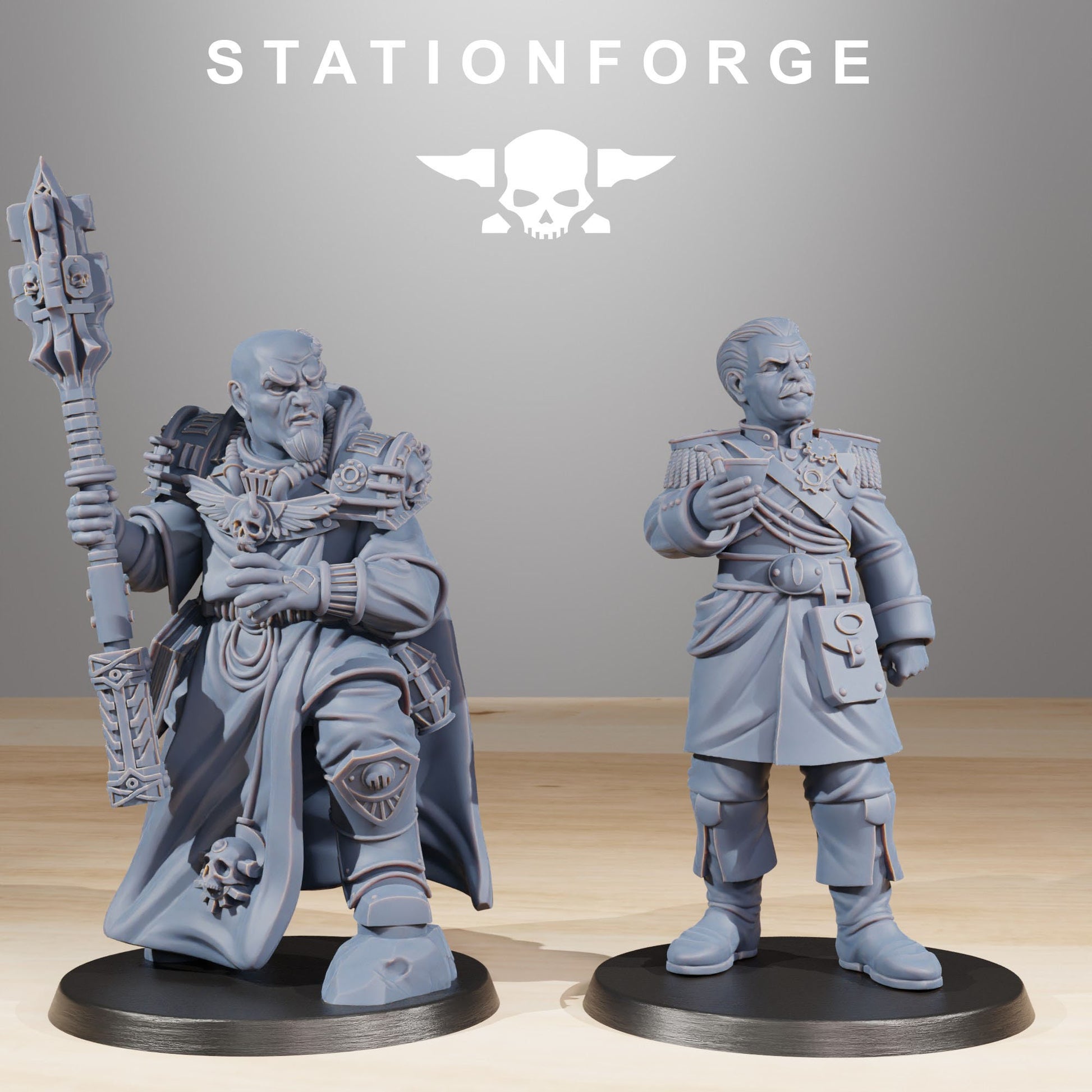 Royal Guard Elites- Station Forge