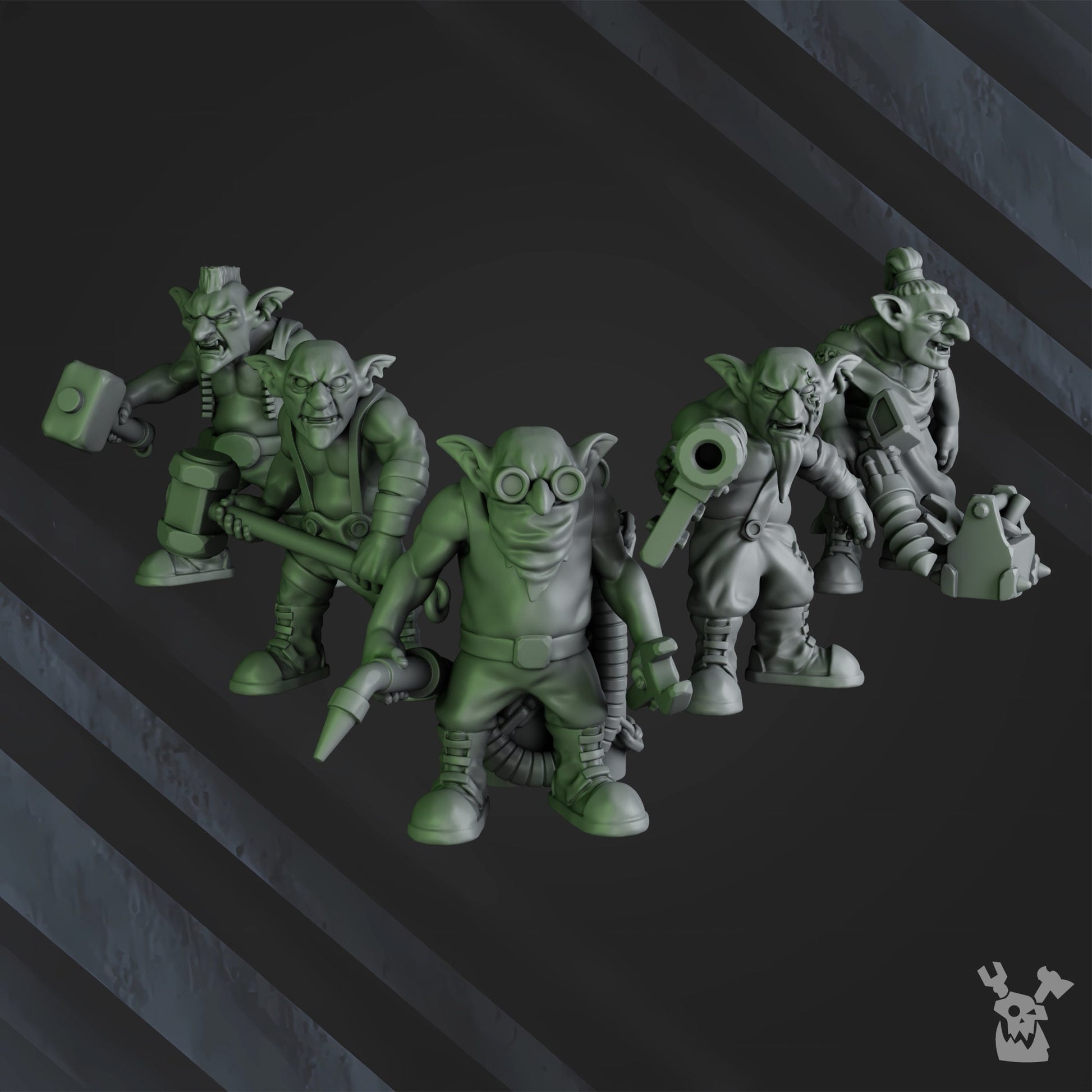 Gobbo Squad- DakkaDakka Store