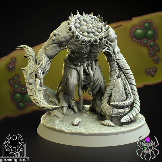 Plague Abomination- Eight Legs Miniatures