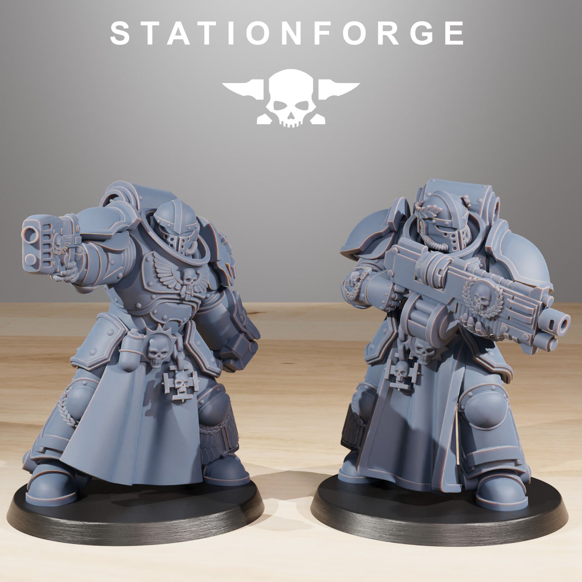 Socratis Elites- Station Forge