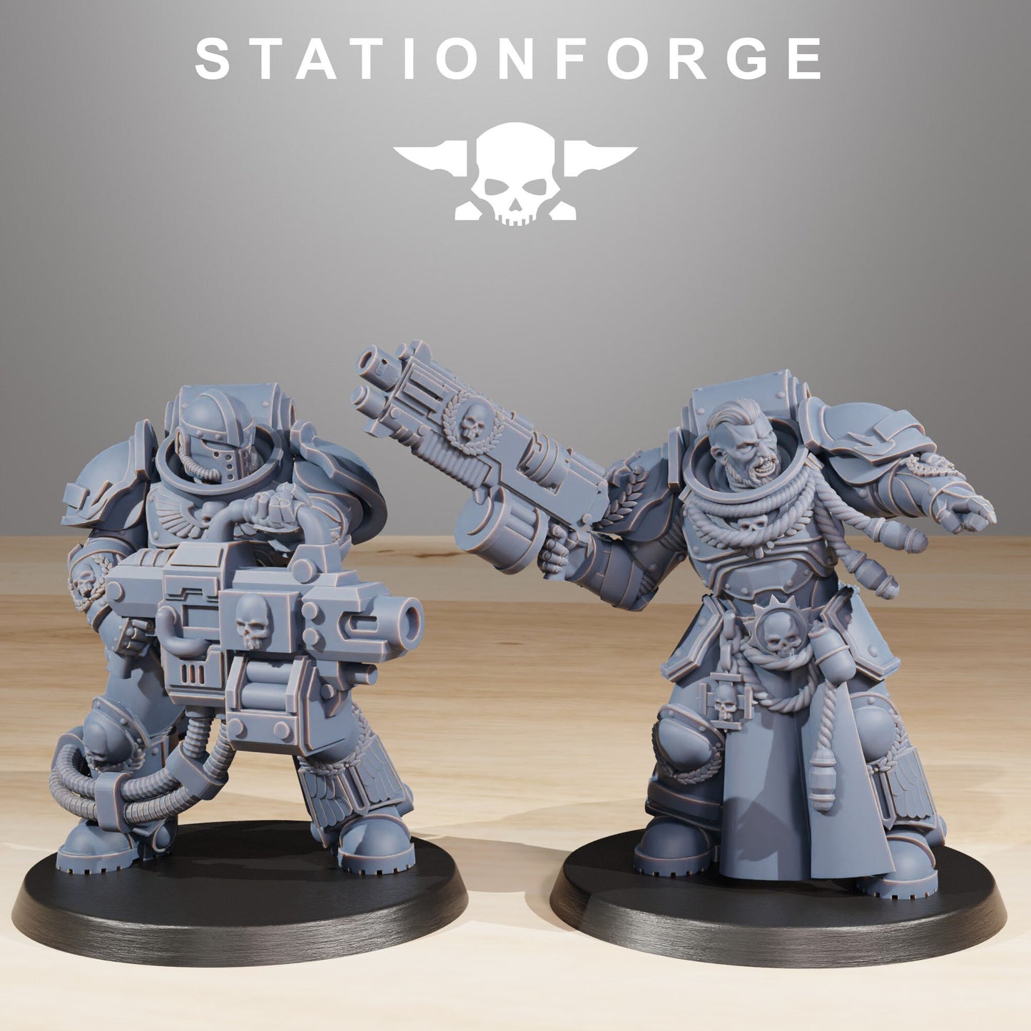 Socratis Elites- Station Forge