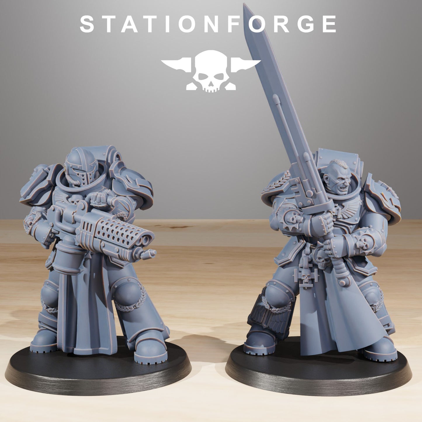 Socratis Elites- Station Forge