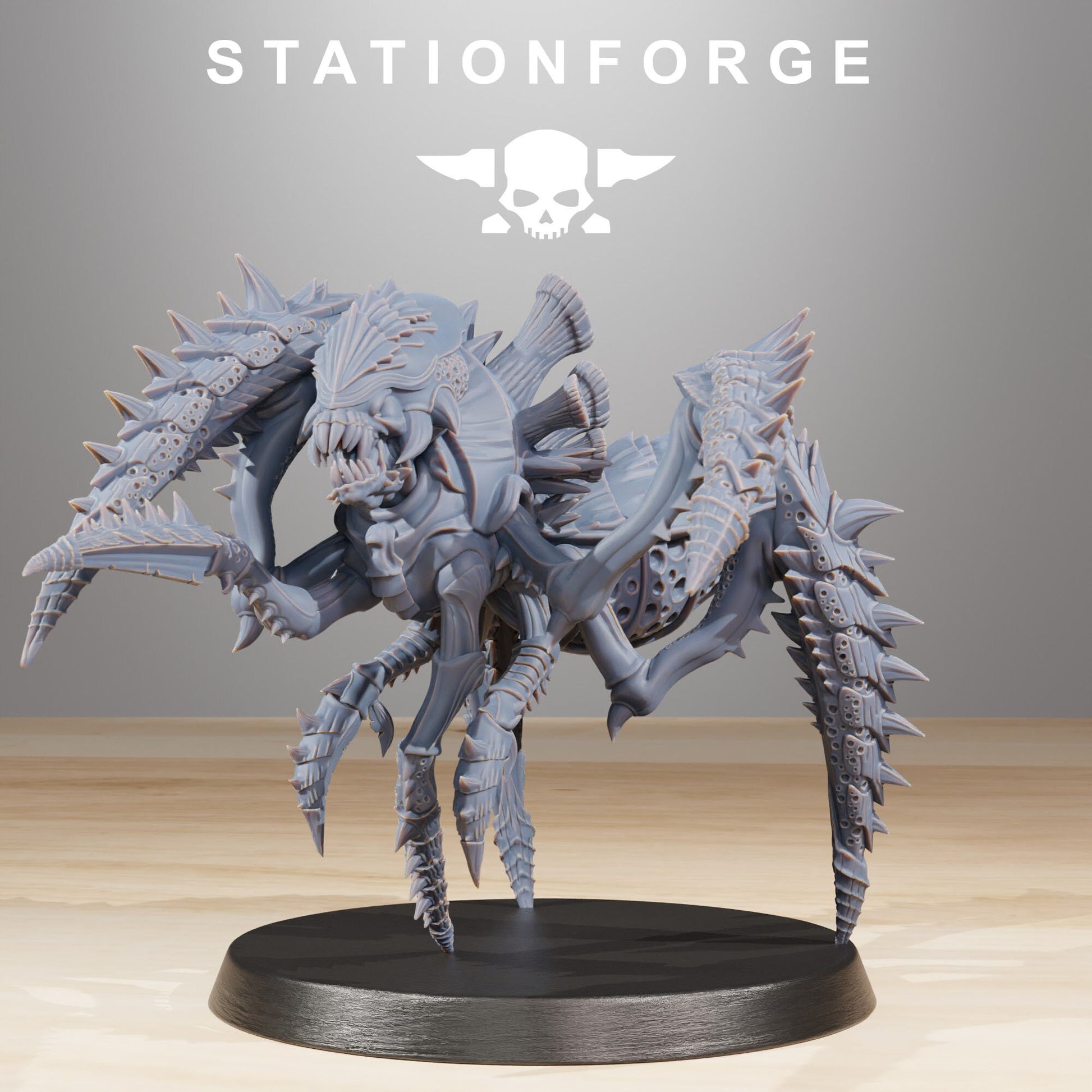 Xenarid Crawlers- Station Forge