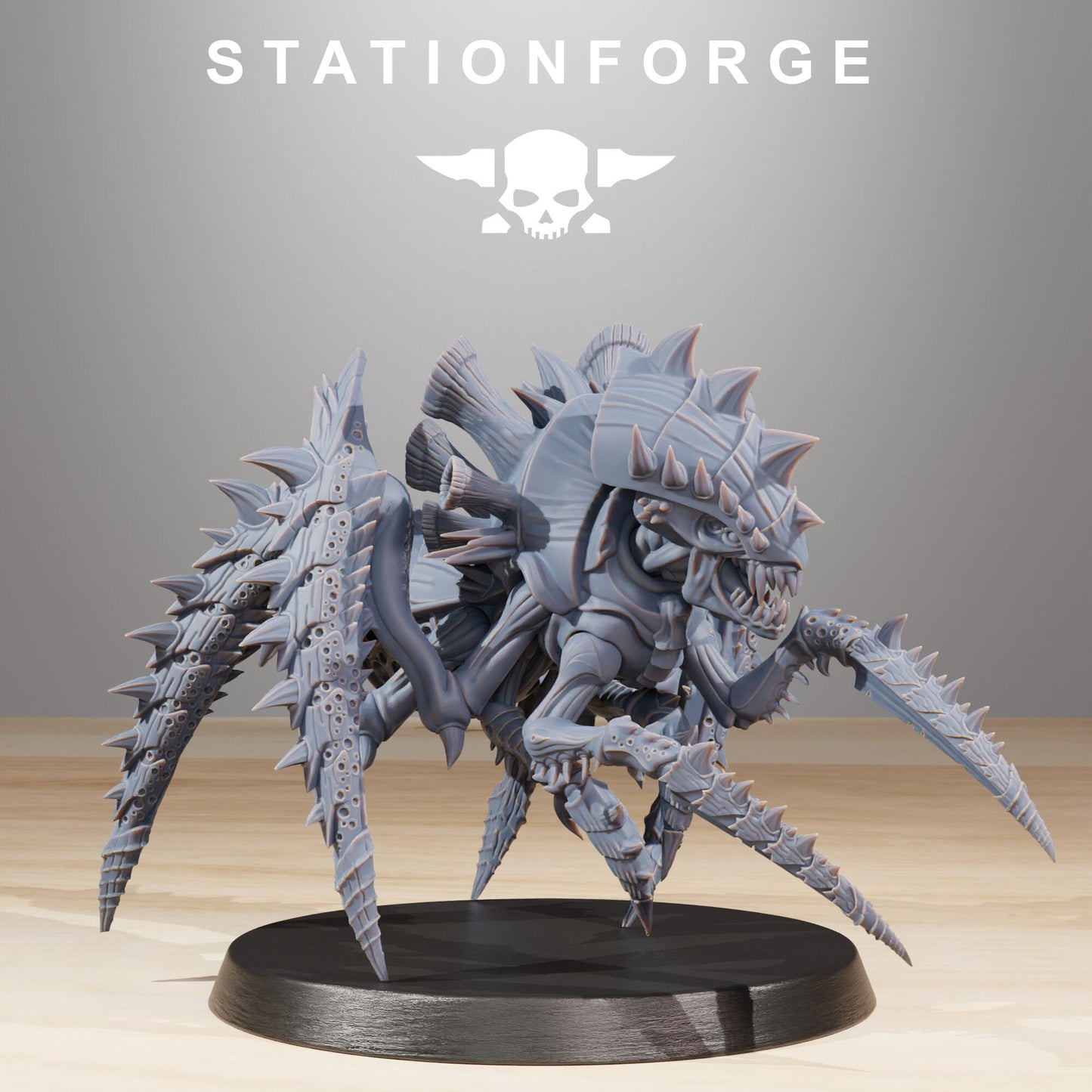 Xenarid Crawlers- Station Forge