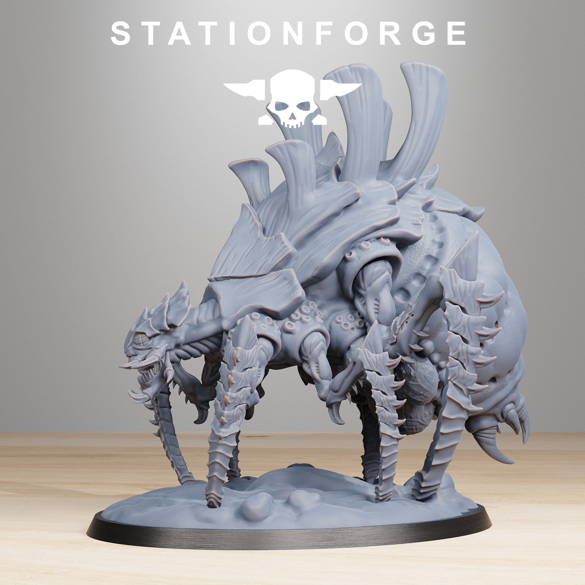 Xenarid Acidsychor- Station Forge