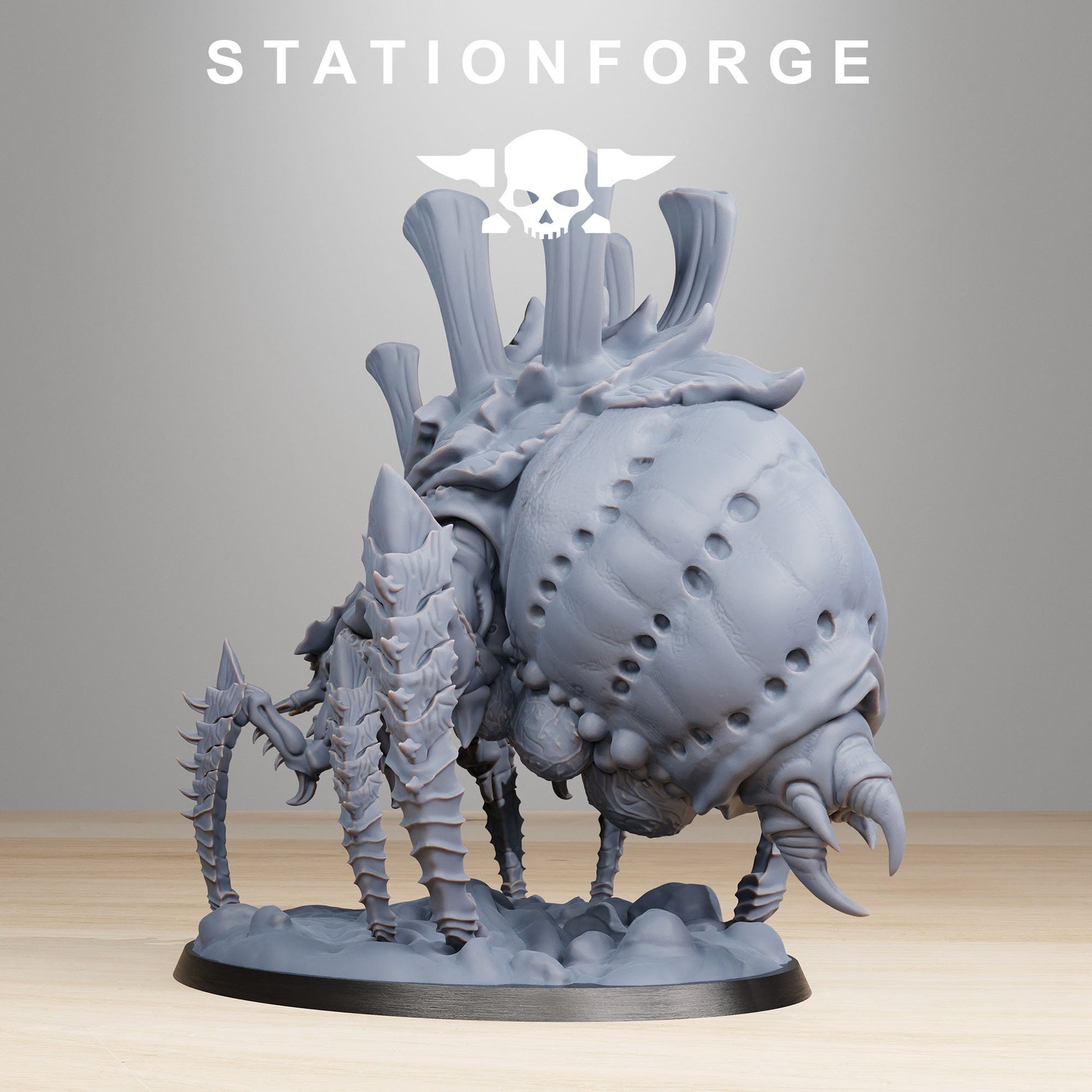 Xenarid Acidsychor- Station Forge