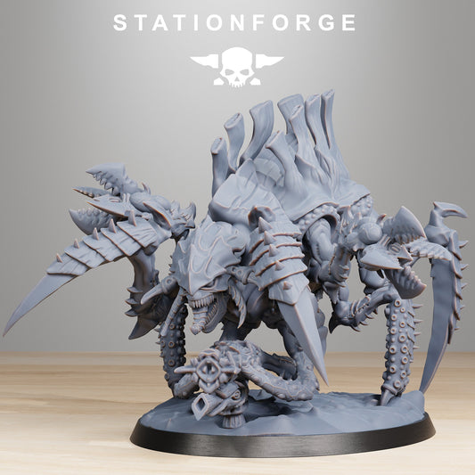 Xenarid Tygorthon- Station Forge