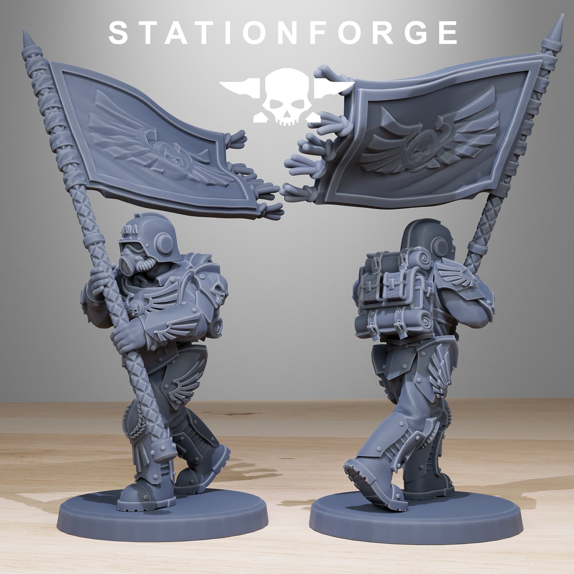 GrimGuard Elites- Station Forge