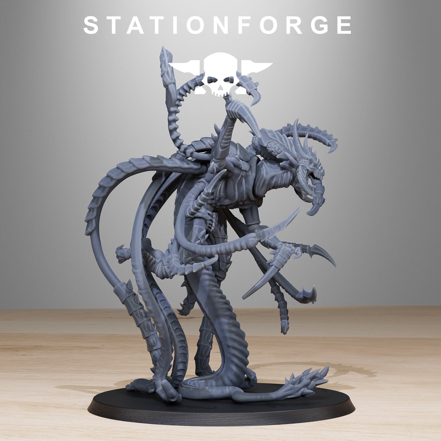 Xenarid Assassin- Station Forge