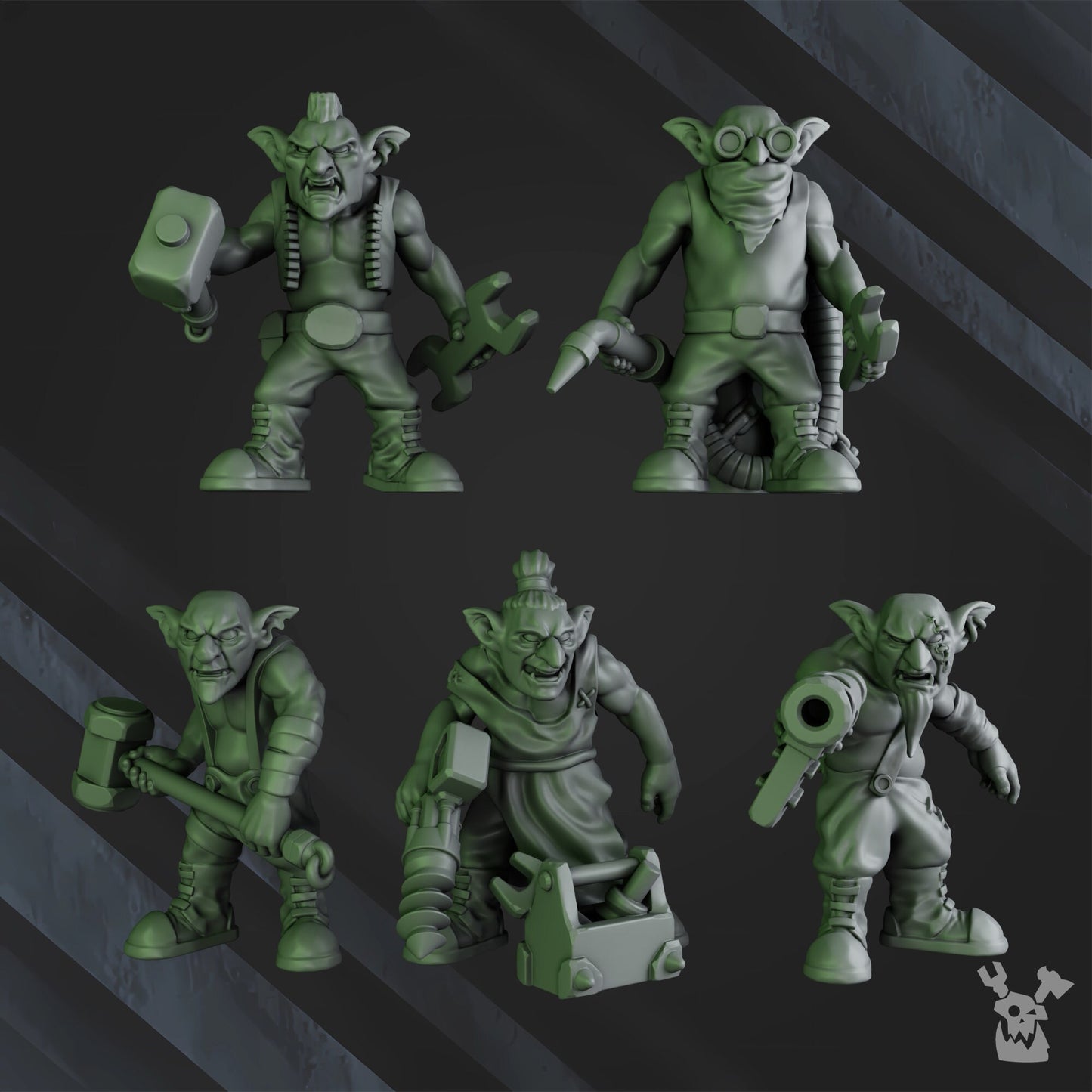 Gobbo Squad- DakkaDakka Store