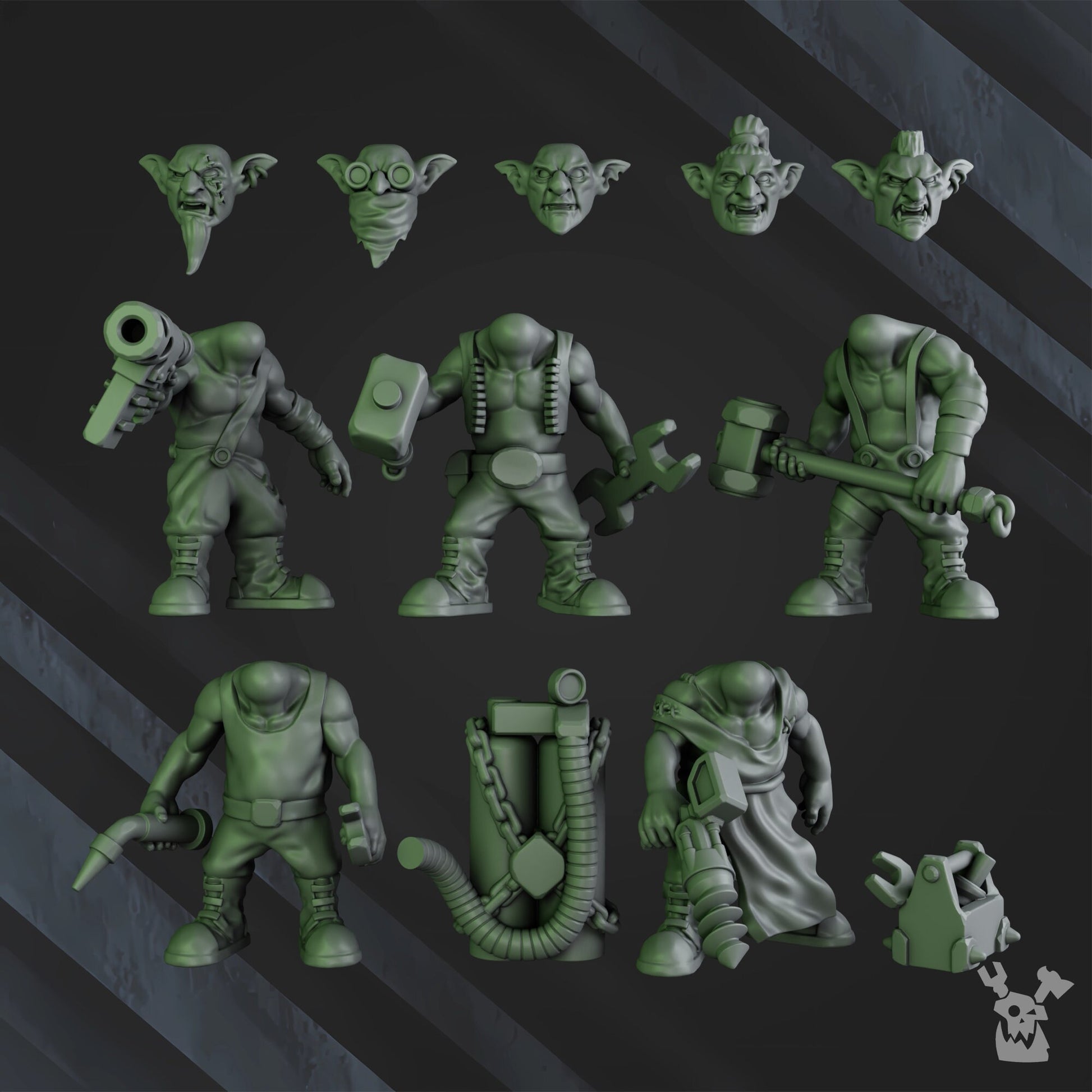 Gobbo Squad- DakkaDakka Store