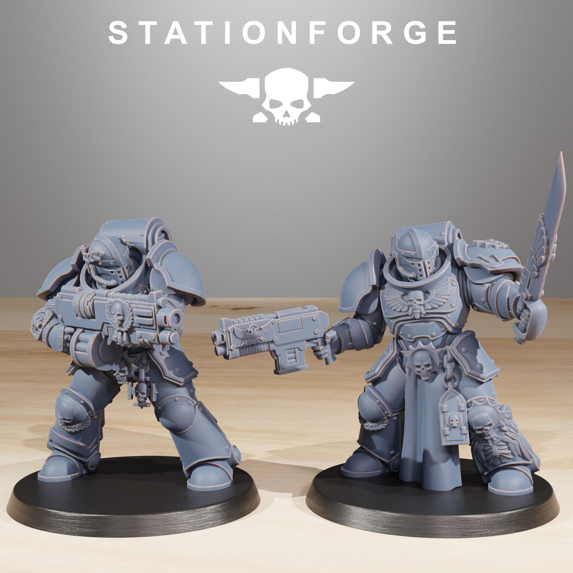 Socratis Elites- Station Forge