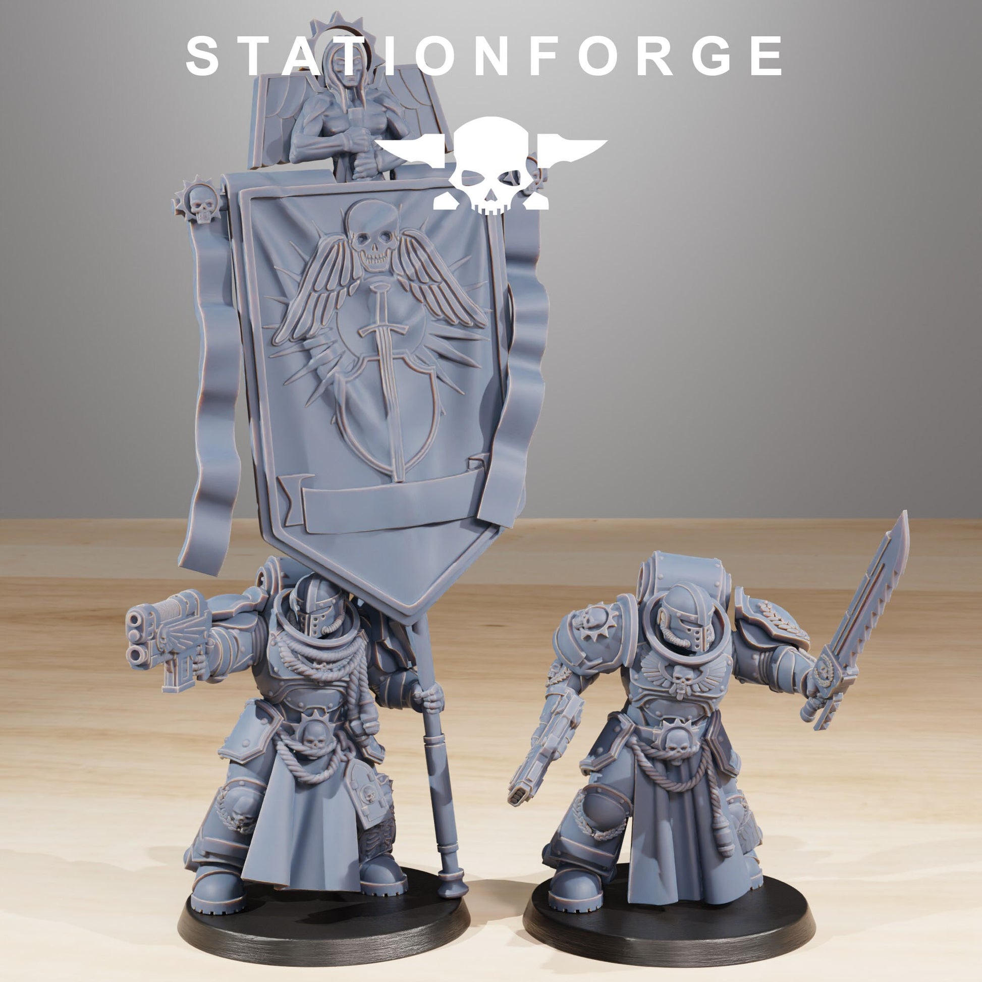 Socratis Elites- Station Forge