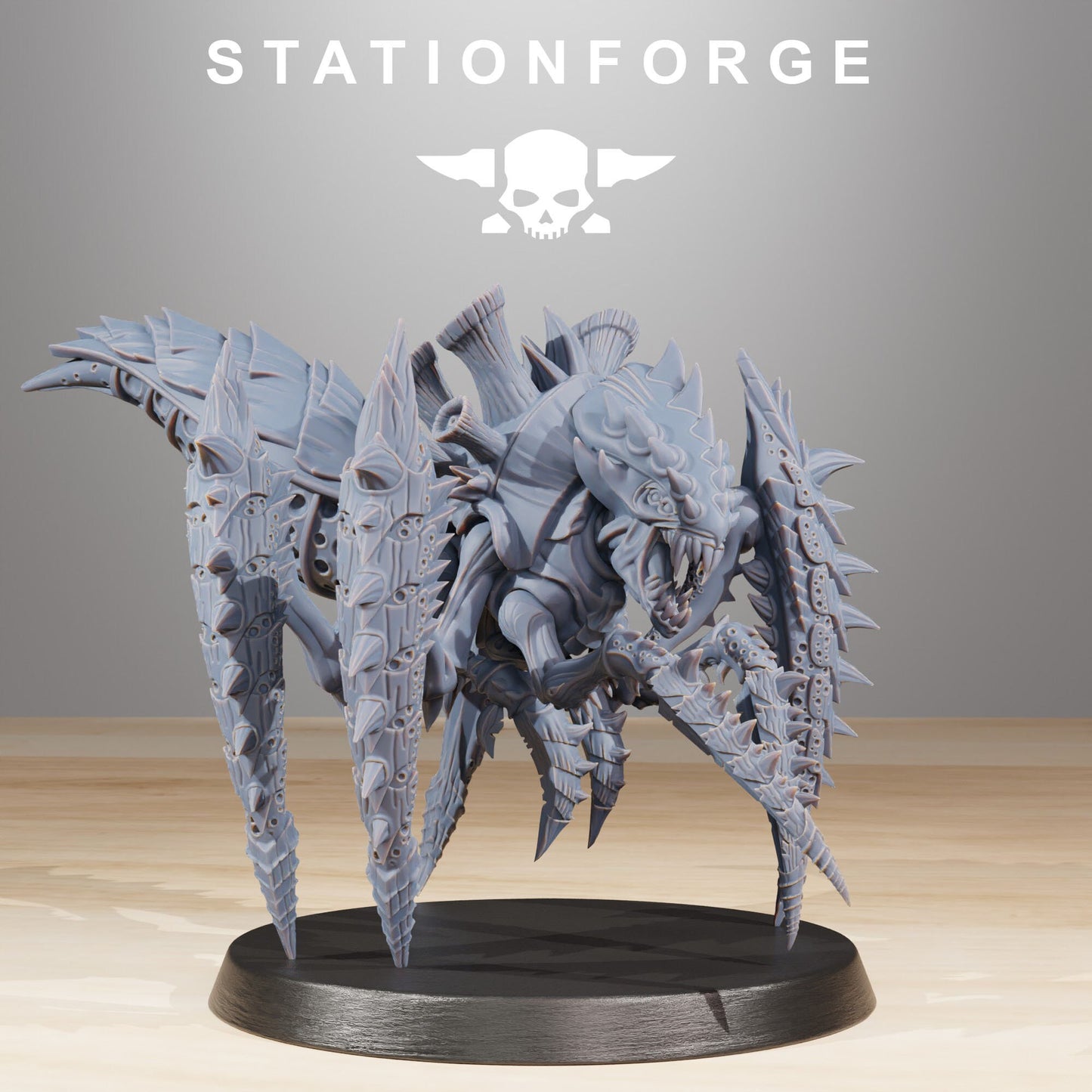 Xenarid Crawlers- Station Forge