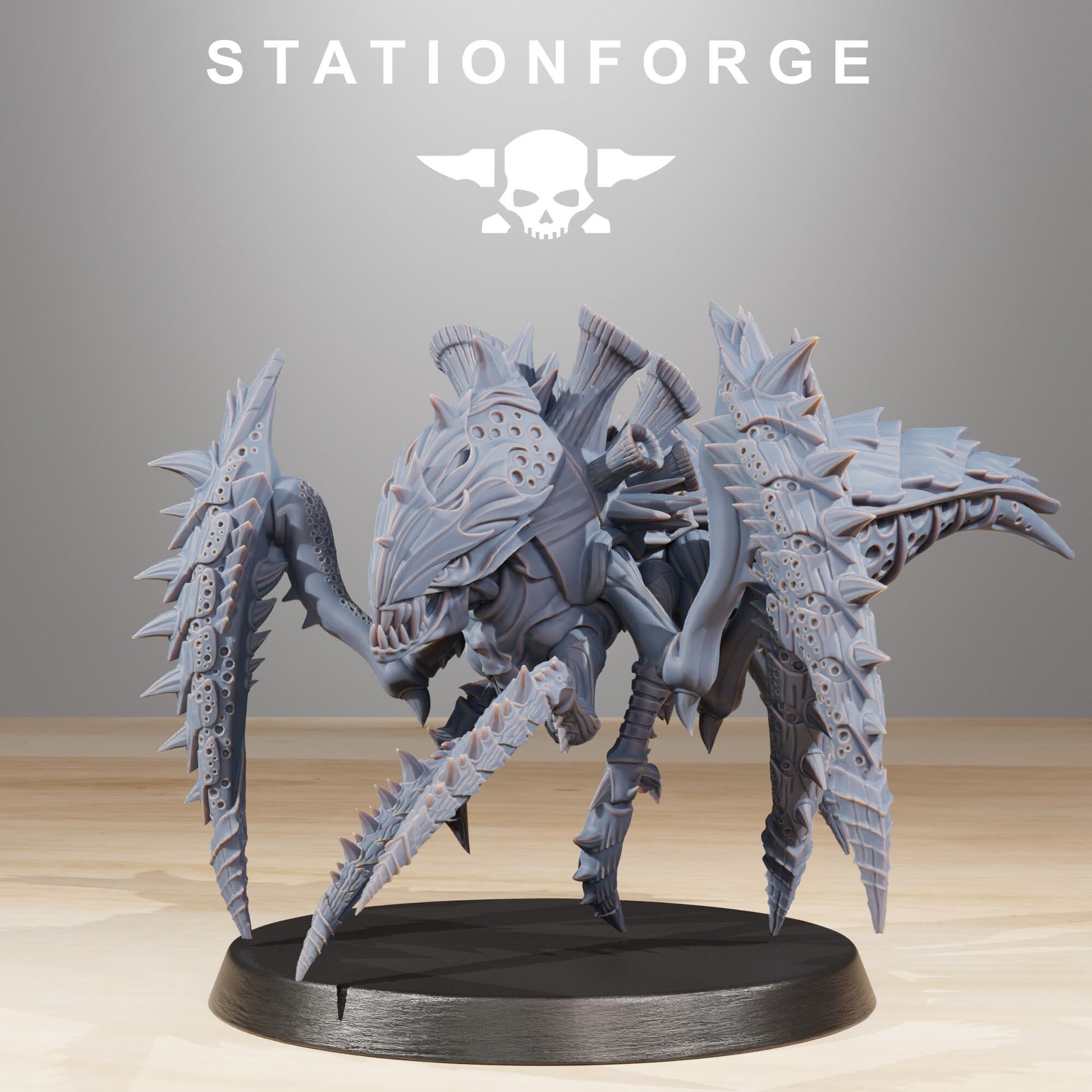 Xenarid Crawlers- Station Forge