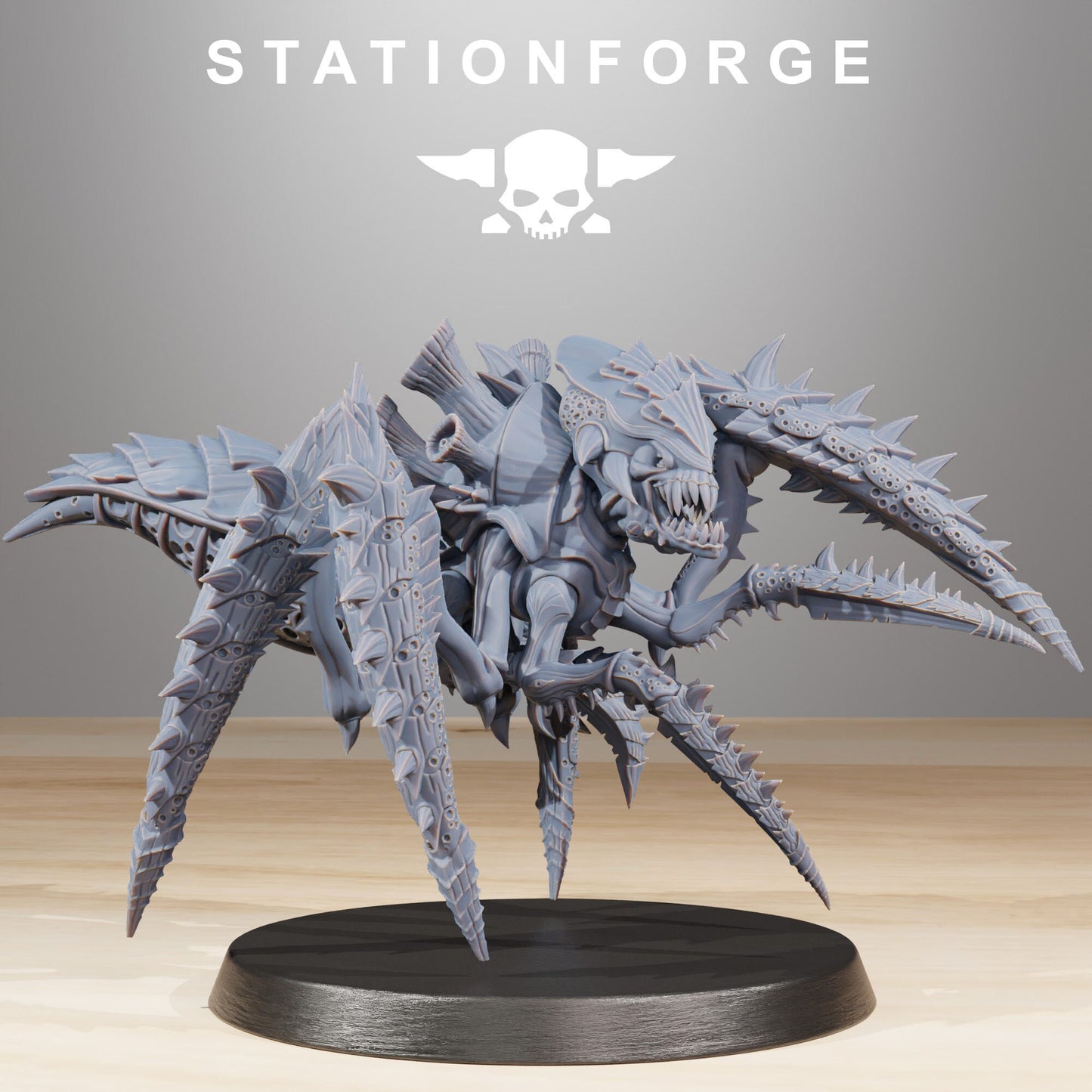 Xenarid Crawlers- Station Forge