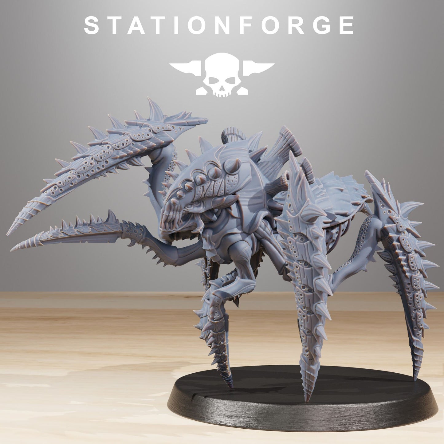 Xenarid Crawlers- Station Forge