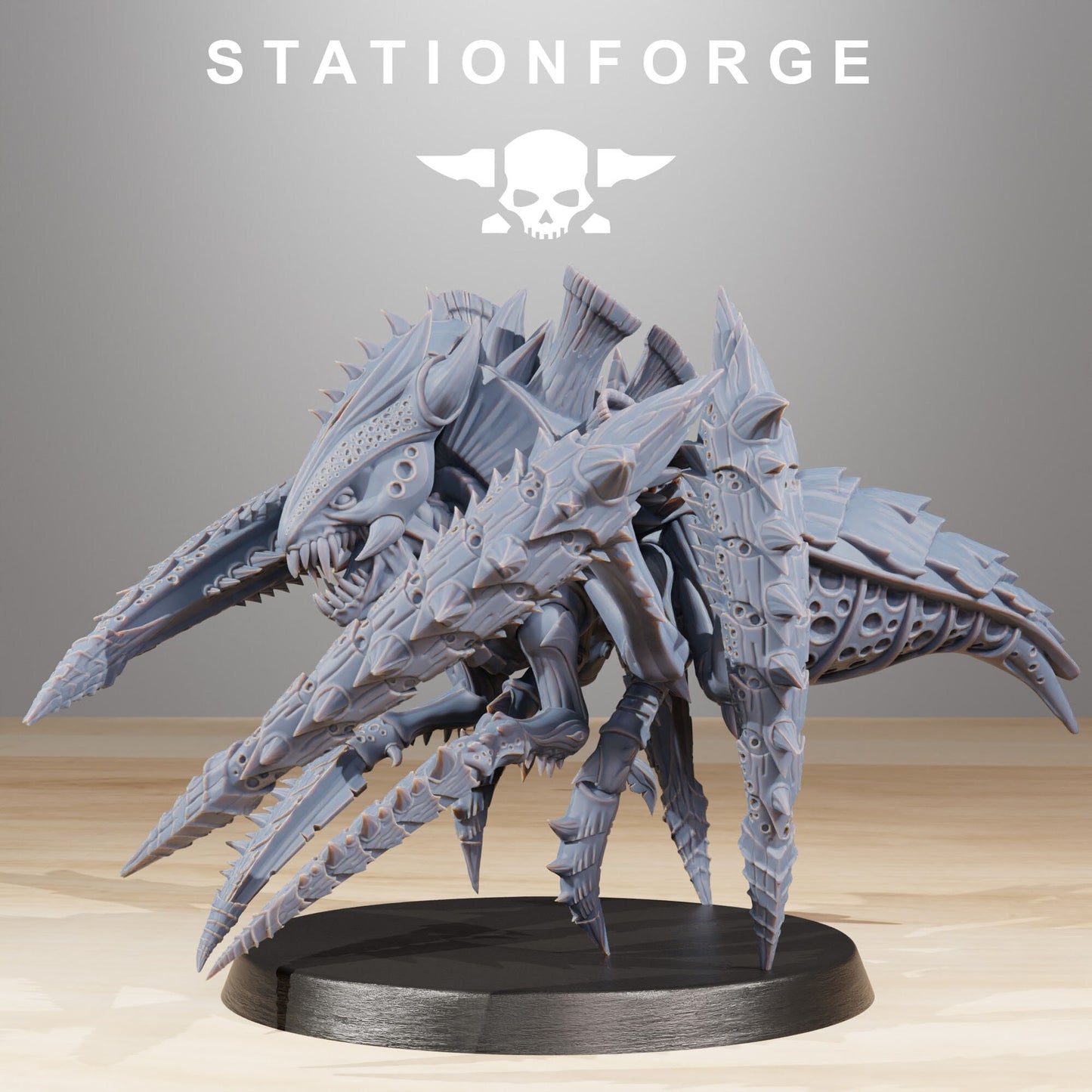 Xenarid Crawlers- Station Forge