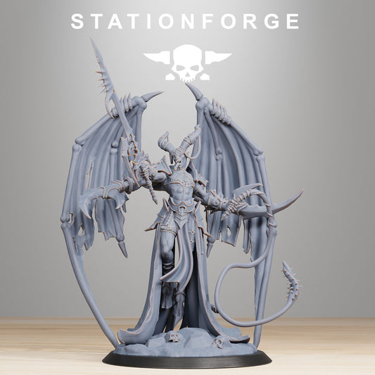 Demon Queen- Station Forge