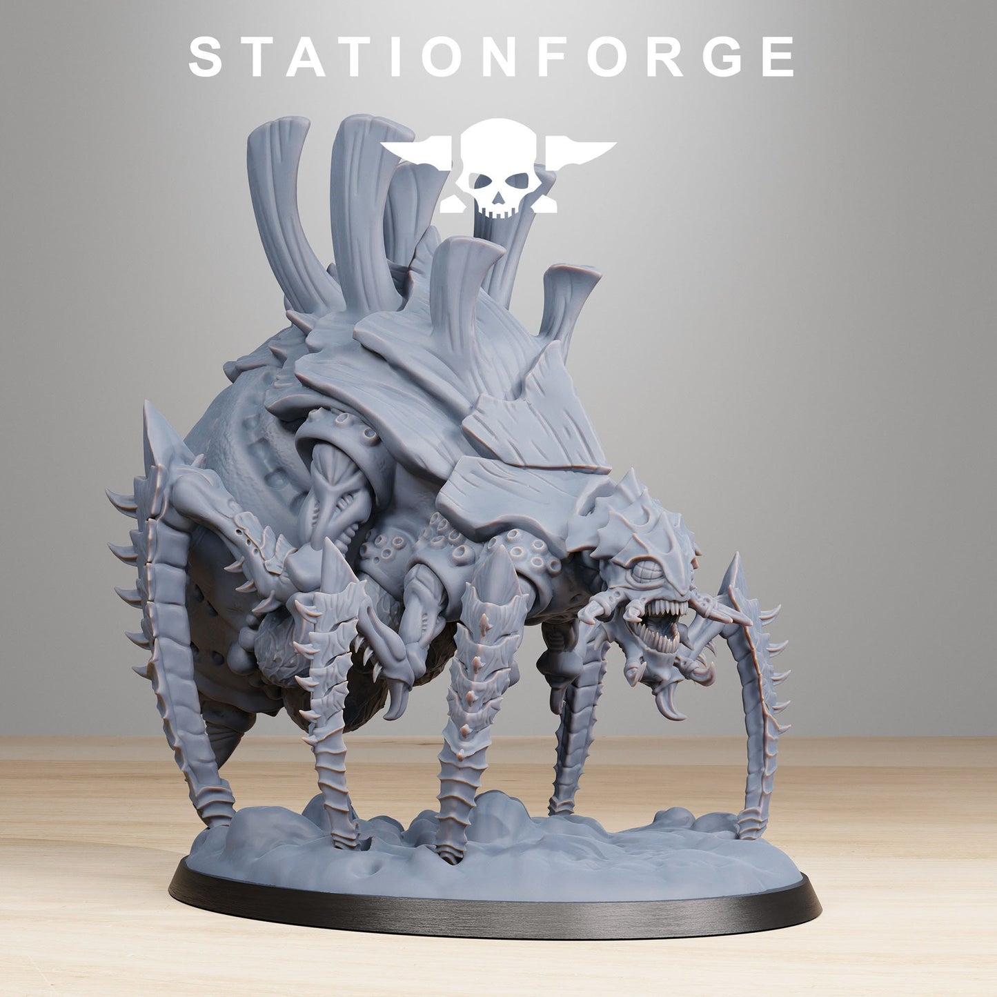 Xenarid Acidsychor- Station Forge