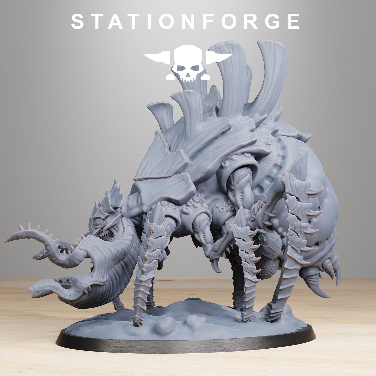 Xenarid Acidsychor- Station Forge