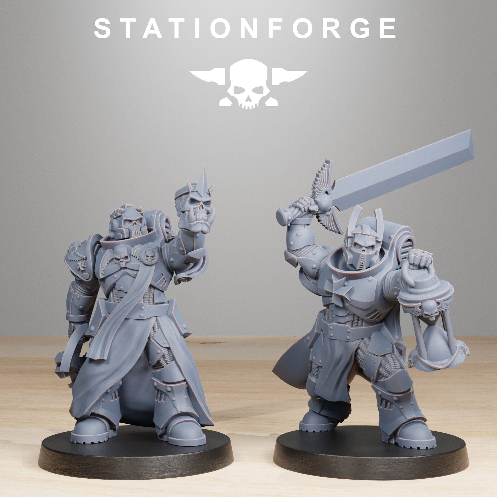 Socratis Reverends- Station Forge