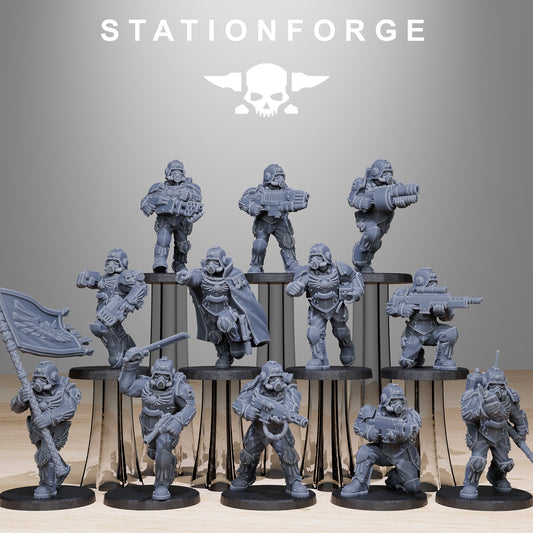 GrimGuard Elites- Station Forge