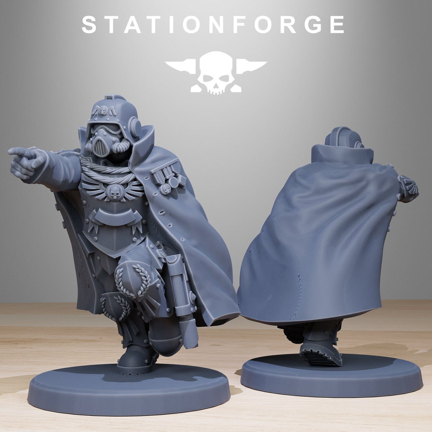 GrimGuard Elites- Station Forge