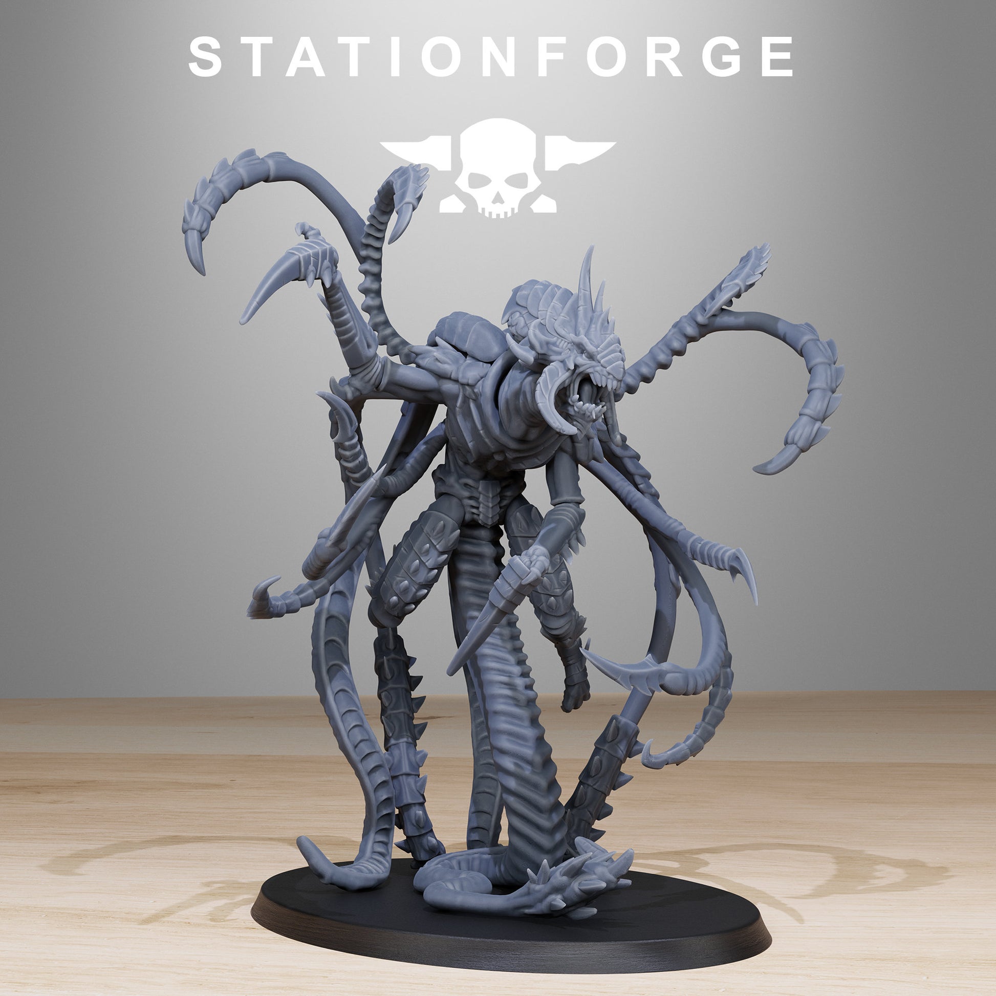 Xenarid Assassin- Station Forge