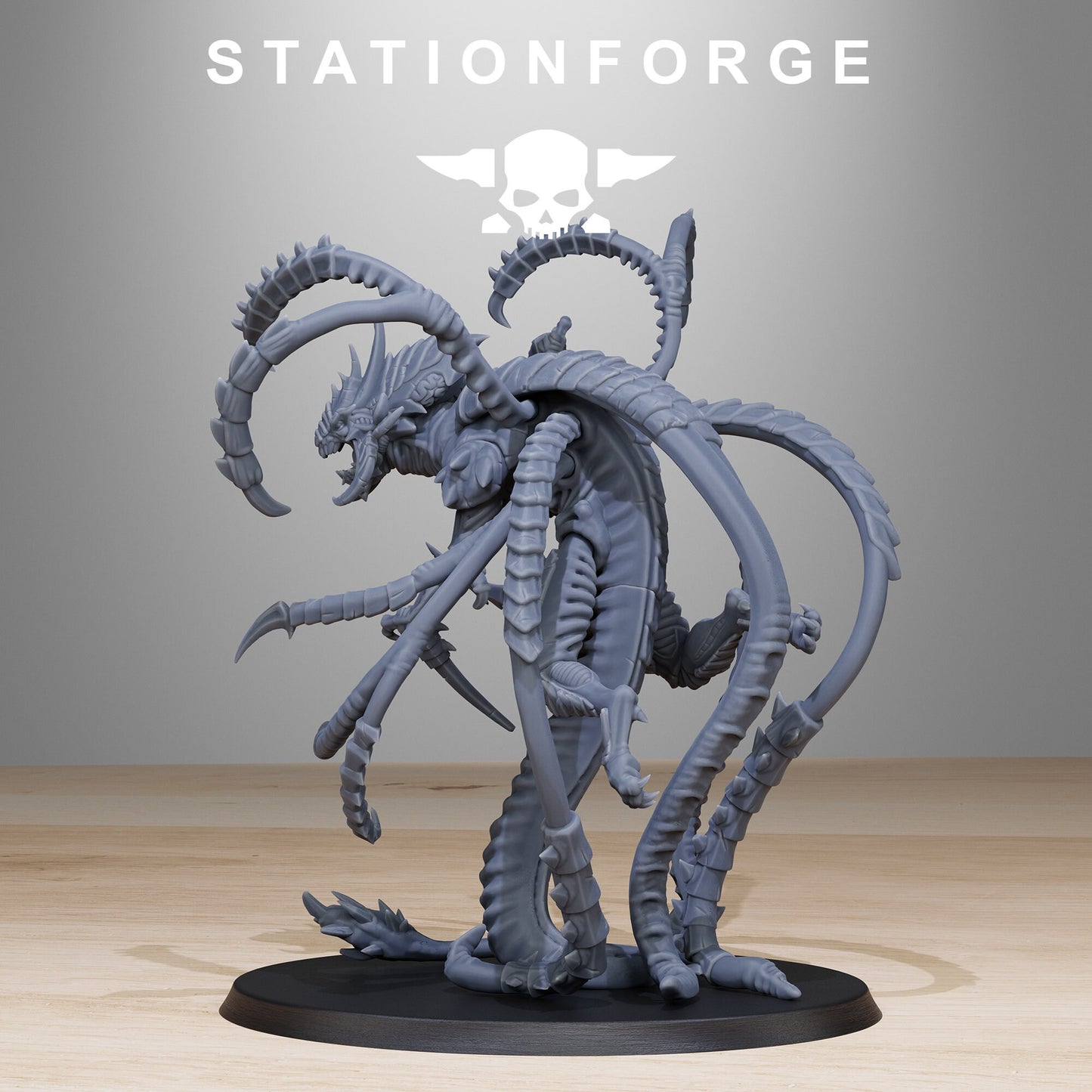 Xenarid Assassin- Station Forge