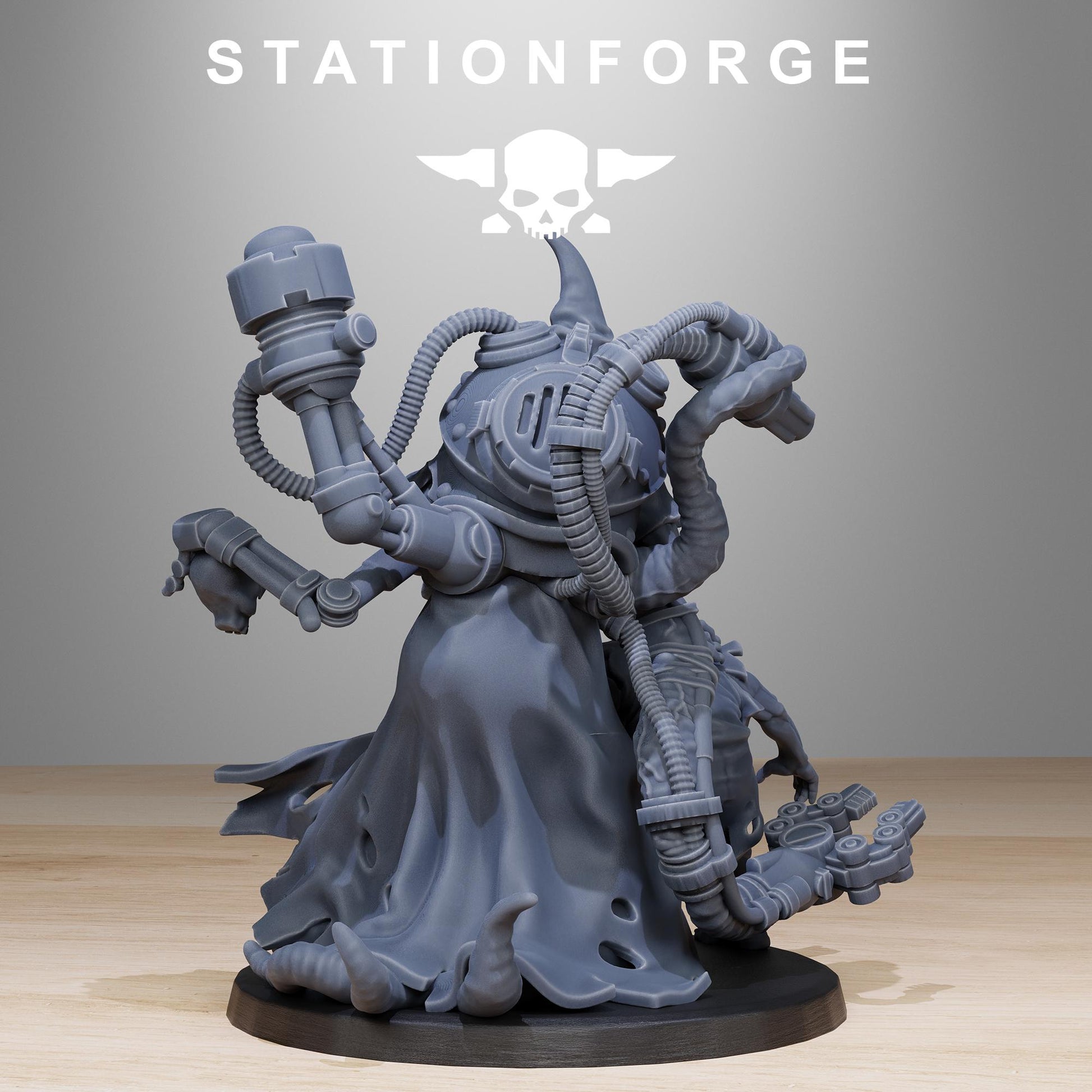 Scavenger Lotharius- Station Forge