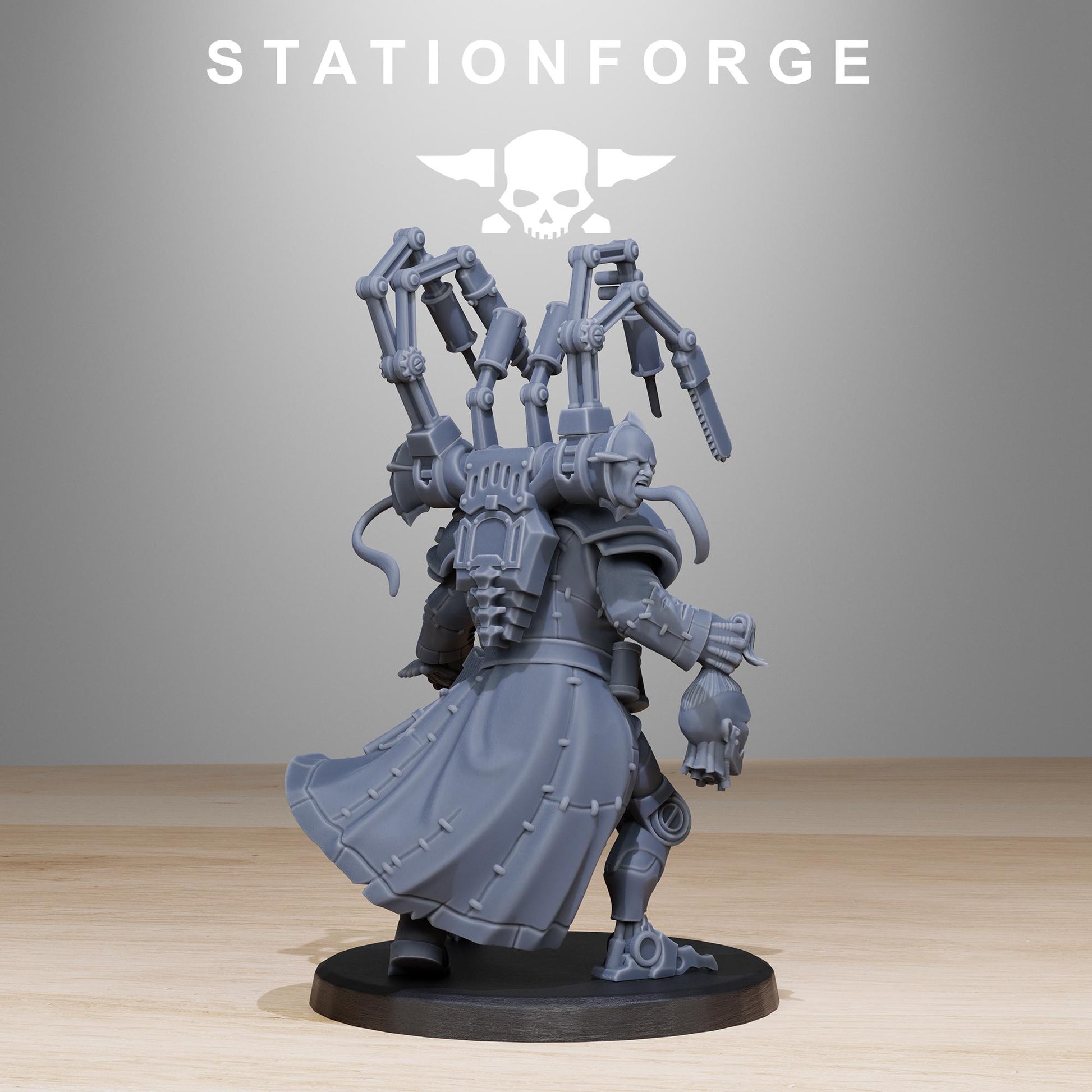 Ivan Kruck- Station Forge