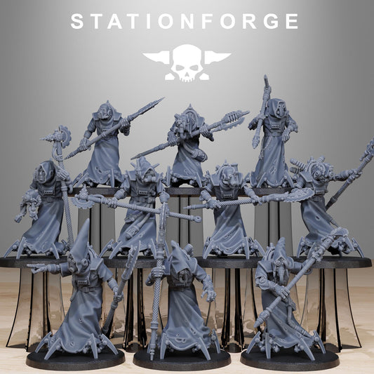 Scavenger Elders- Station Forge