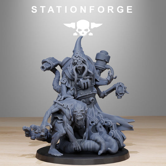 Scavenger Lotharius- Station Forge