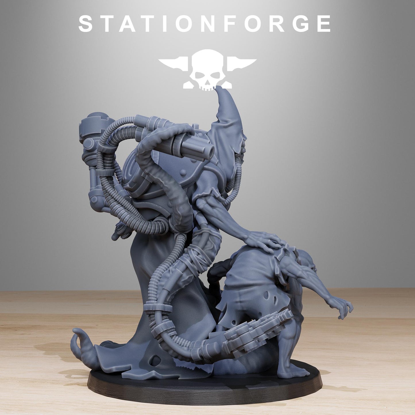 Scavenger Lotharius- Station Forge