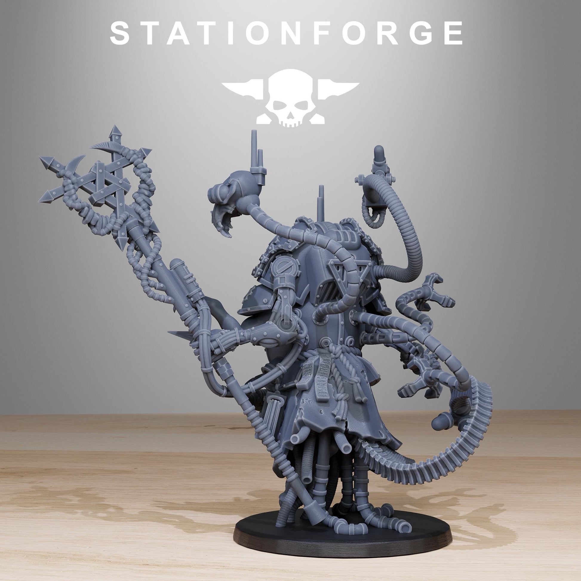 Raticus Priest- Station Forge