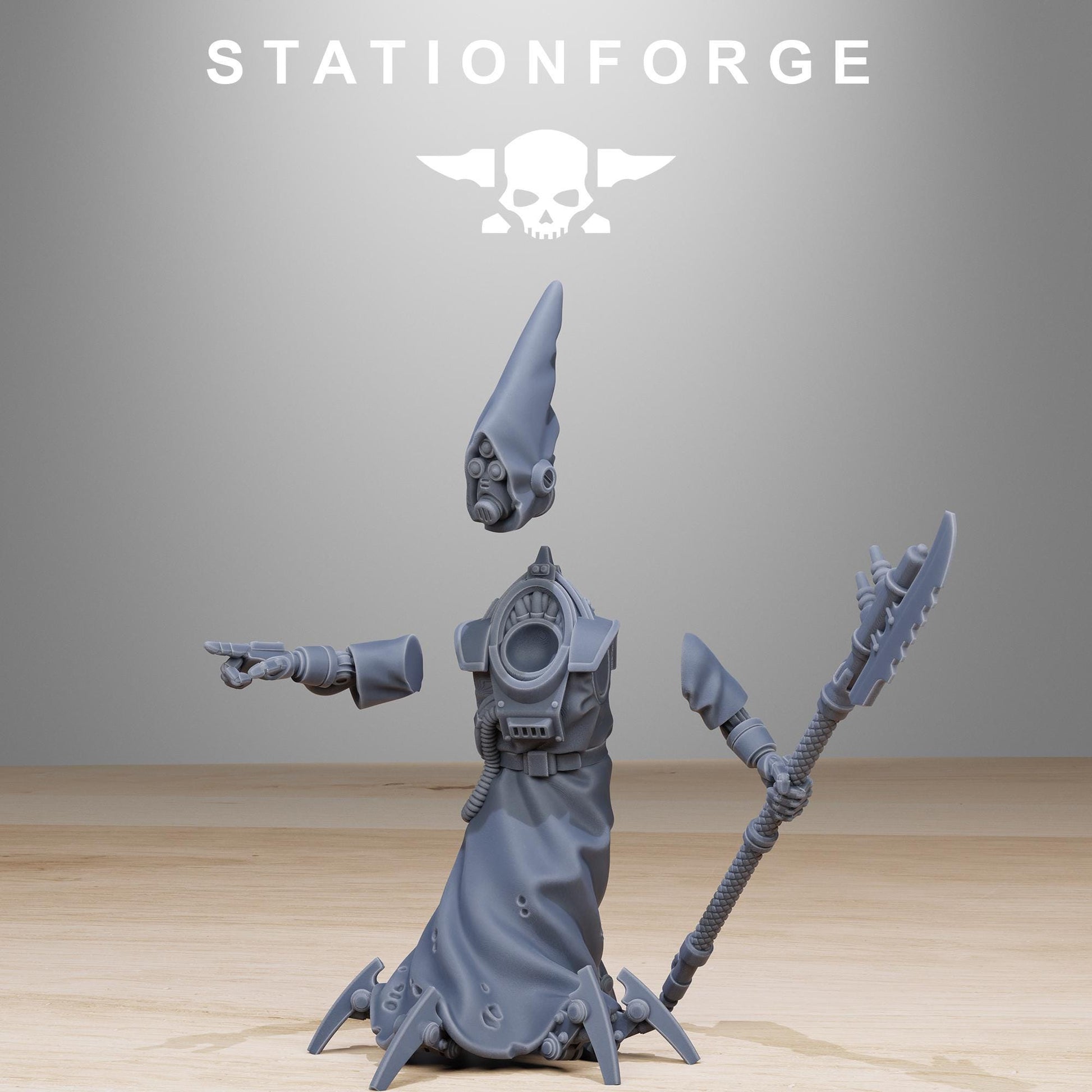 Scavenger Elders- Station Forge