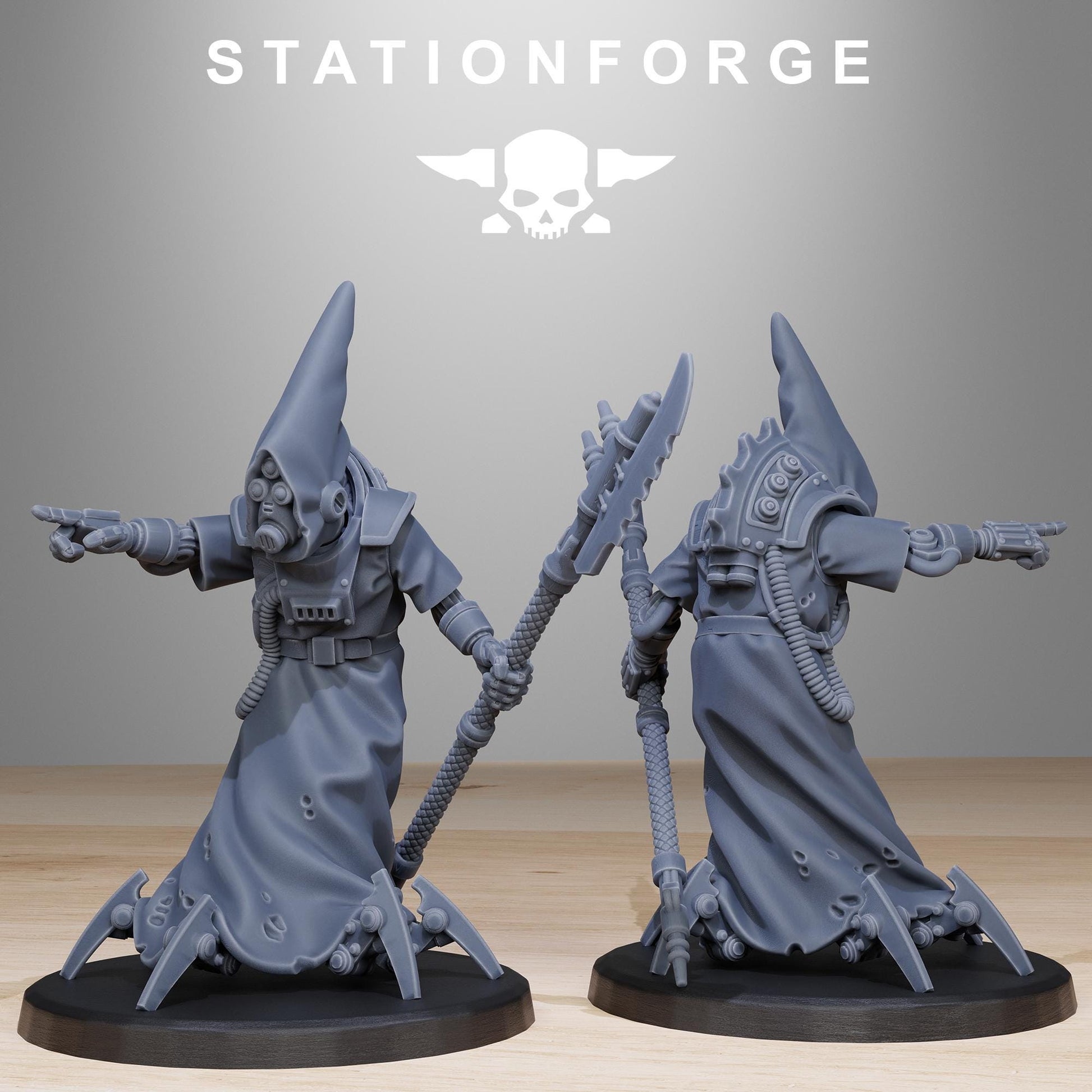 Scavenger Elders- Station Forge